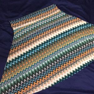 LLR Azure skirt